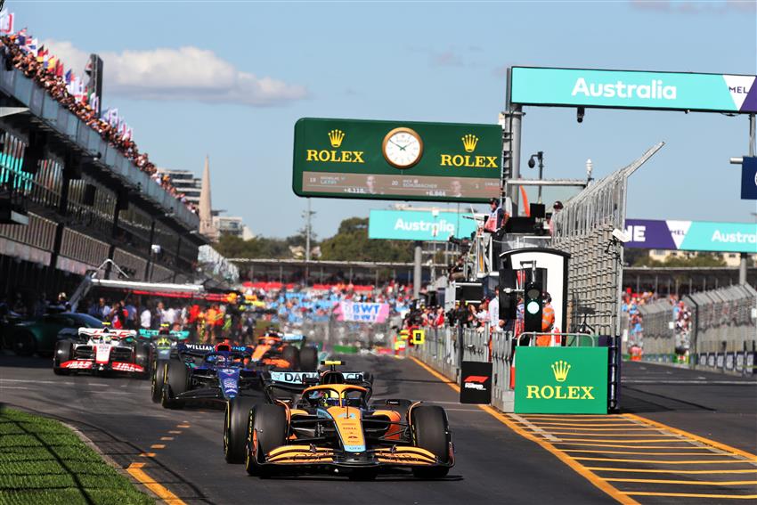 Australian Grand Prix, F1 Paddock Club Tickets 22nd & 23rd, 24th